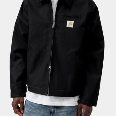 VESTE HOMME DETROIT DEARBORN NOIR NOIR