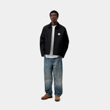 VESTE HOMME DETROIT DEARBORN NOIR NOIR