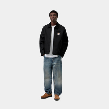 VESTE HOMME DETROIT DEARBORN NOIR NOIR