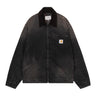 VESTE HOMME DETROIT SMITH NOIR NOIR