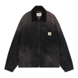 VESTE HOMME DETROIT SMITH NOIR NOIR