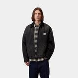 VESTE HOMME DETROIT SMITH NOIR NOIR