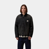 VESTE HOMME DETROIT SMITH NOIR NOIR