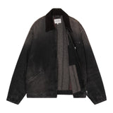 VESTE HOMME DETROIT SMITH NOIR NOIR