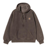 VESTE HOMME HOODED VISTA TABAC TABAC