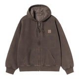 VESTE HOMME HOODED VISTA TABAC TABAC