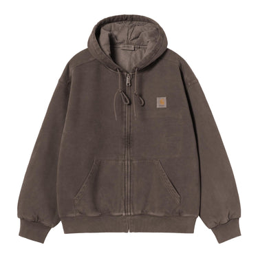 VESTE HOMME HOODED VISTA TABAC TABAC