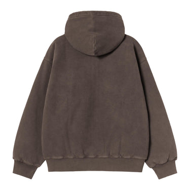 VESTE HOMME HOODED VISTA TABAC TABAC