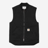 VESTE HOMME LEROY VEST NOIR NOIR