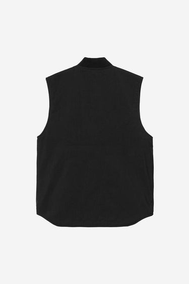VESTE HOMME LEROY VEST NOIR NOIR