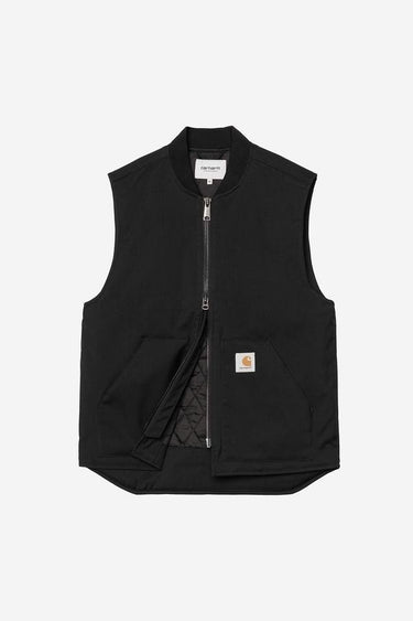 VESTE HOMME LEROY VEST NOIR NOIR