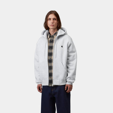 VESTE HOMME MACK GRIS GRIS