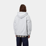 VESTE HOMME MACK GRIS GRIS