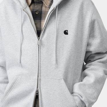 VESTE HOMME MACK GRIS GRIS