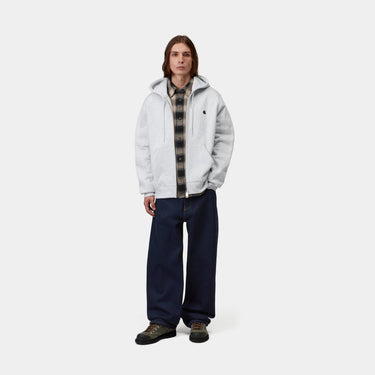 VESTE HOMME MACK GRIS GRIS