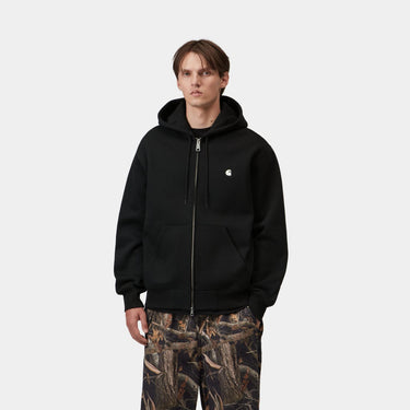 VESTE HOMME MACK NOIR NOIR