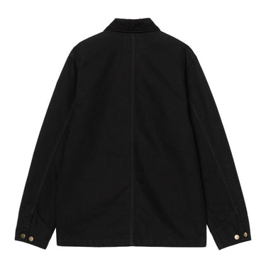 VESTE HOMME MICHIGAN COAT NOIR NOIR