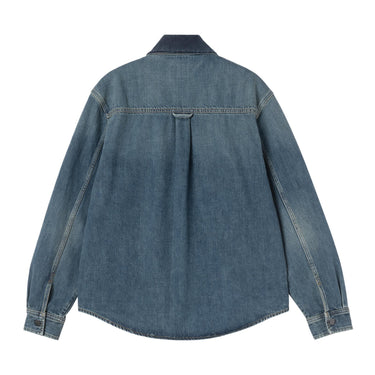 VESTE HOMME OAKLAND DENIM DENIM