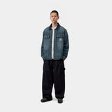 VESTE HOMME OAKLAND DENIM DENIM