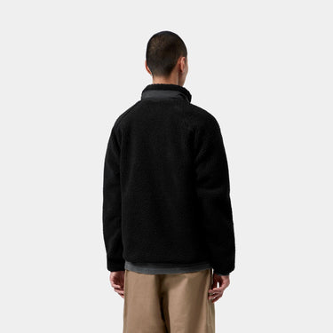 VESTE HOMME POLAIRE PRENTIS LINER NOIR NOIR