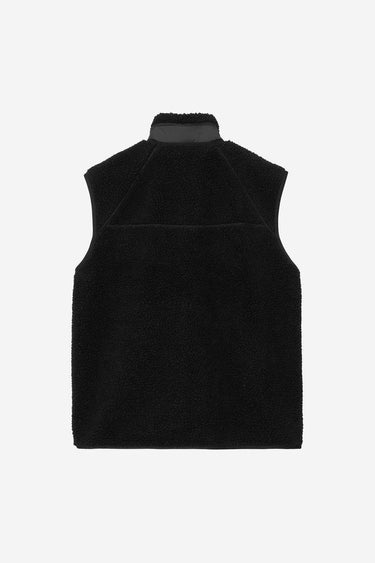 VESTE HOMME PRENTIS LINER POLAIRE NOIR NOIR