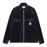 VESTE HOMME REYNOLD SHIRT JAC MARINE MARINE