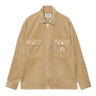 VESTE HOMME REYNOLD SHIRT JAC SABLE SABLE