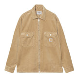 VESTE HOMME REYNOLD SHIRT JAC SABLE SABLE