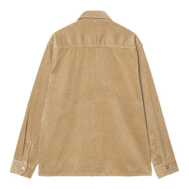 VESTE HOMME REYNOLD SHIRT JAC SABLE SABLE