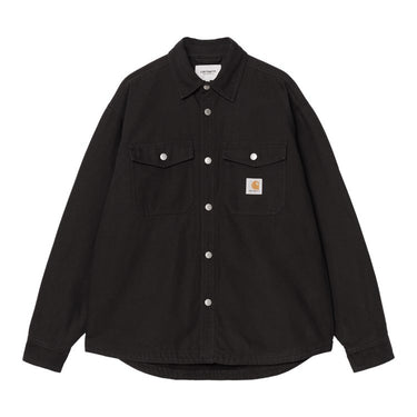 VESTE HOMME SELBY SHIRT JAC NOIR NOIR