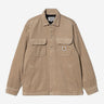 VESTE HOMME WHITSOME SHIRT JAC BEIGE BEIGE
