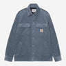 VESTE HOMME WHITSOME SHIRT JAC BLEU BLEU