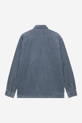 VESTE HOMME WHITSOME SHIRT JAC BLEU BLEU