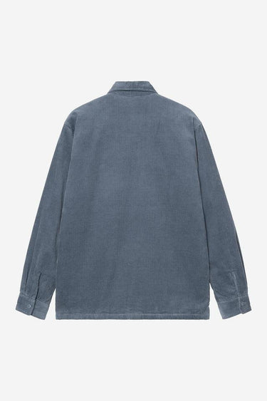 VESTE HOMME WHITSOME SHIRT JAC BLEU BLEU