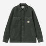 VESTE HOMME WHITSOME VERT FONCE VERT FONCE