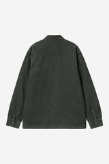 VESTE HOMME WHITSOME VERT FONCE VERT FONCE