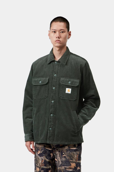 VESTE HOMME WHITSOME VERT FONCE VERT FONCE