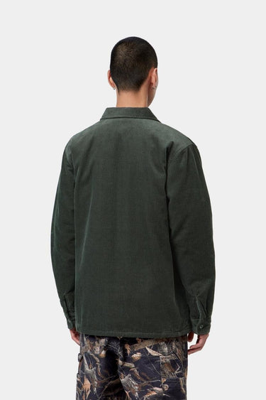 VESTE HOMME WHITSOME VERT FONCE VERT FONCE