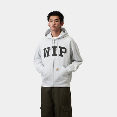 VESTE HOMME WIP GRIS GRIS