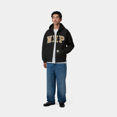 VESTE HOMME WIP NOIR NOIR