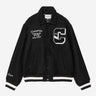 VESTE HOMME WORLD CLASS VARSITY NOIR NOIR