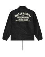 VESTE HOMME VENICE NOIR NOIR