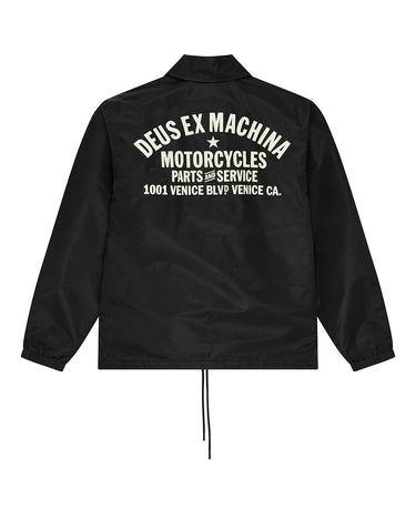 VESTE HOMME VENICE NOIR NOIR
