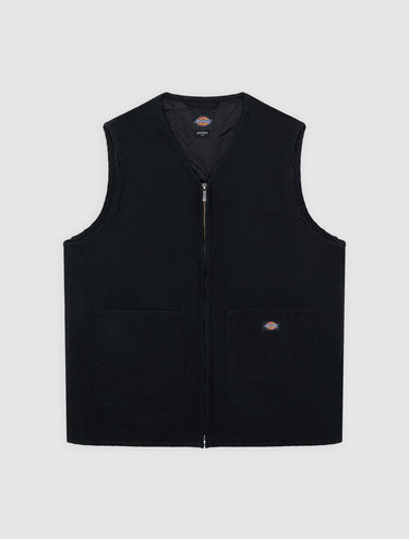 VESTE HOMME CANVAS SUMMER NOIR NOIR