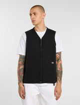 VESTE HOMME CANVAS SUMMER NOIR NOIR