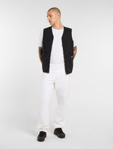 VESTE HOMME CANVAS SUMMER NOIR NOIR