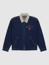VESTE HOMME DENIM PAINT DENIM DARK DENIM DARK