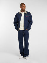 VESTE HOMME DENIM PAINT DENIM DARK DENIM DARK