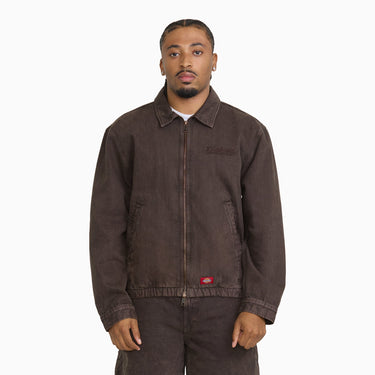 VESTE HOMME EDGEWOOD MARRON MARRON