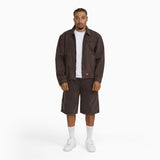 VESTE HOMME EDGEWOOD MARRON MARRON